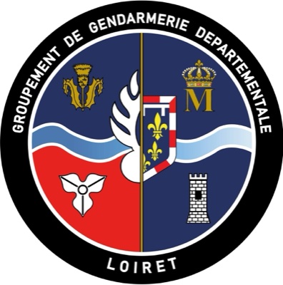 Groupement de gendarmerie départementale du Loiret